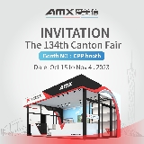 愛美信參展第134屆廣交會，亮相產品格外搶眼